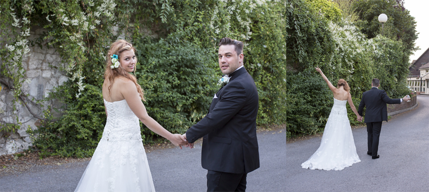 Swan at Streatley wedding photographer